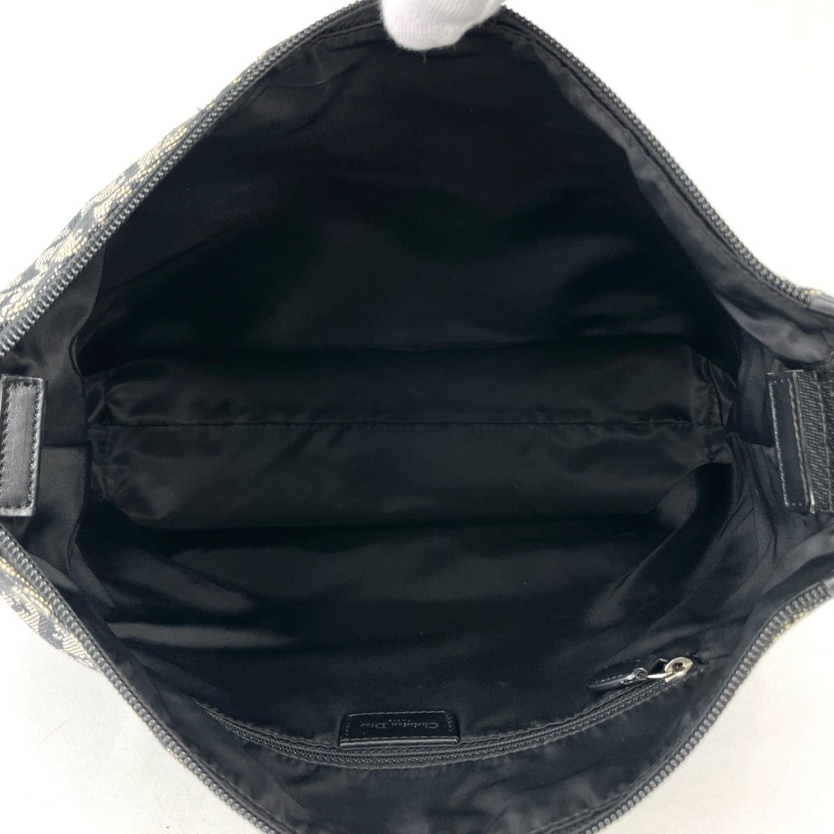 クリスチャンディオール Christian Dior トロッター柄 ショルダー 