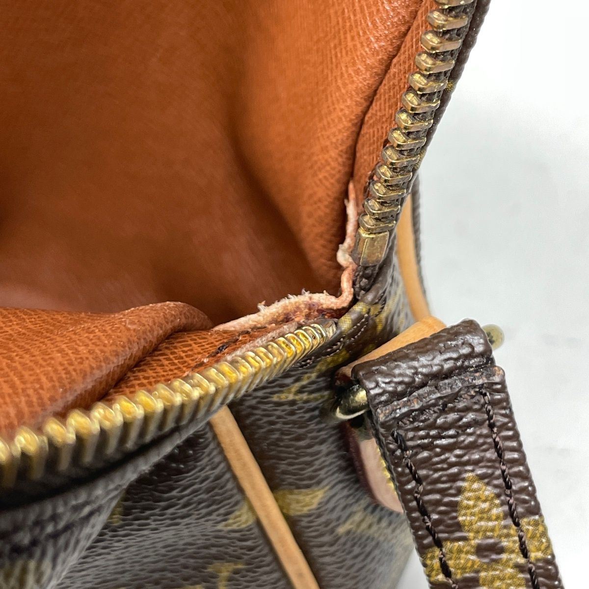 ルイ・ヴィトン Louis Vuitton ミニ ダヌーブ 斜め掛け ショルダー