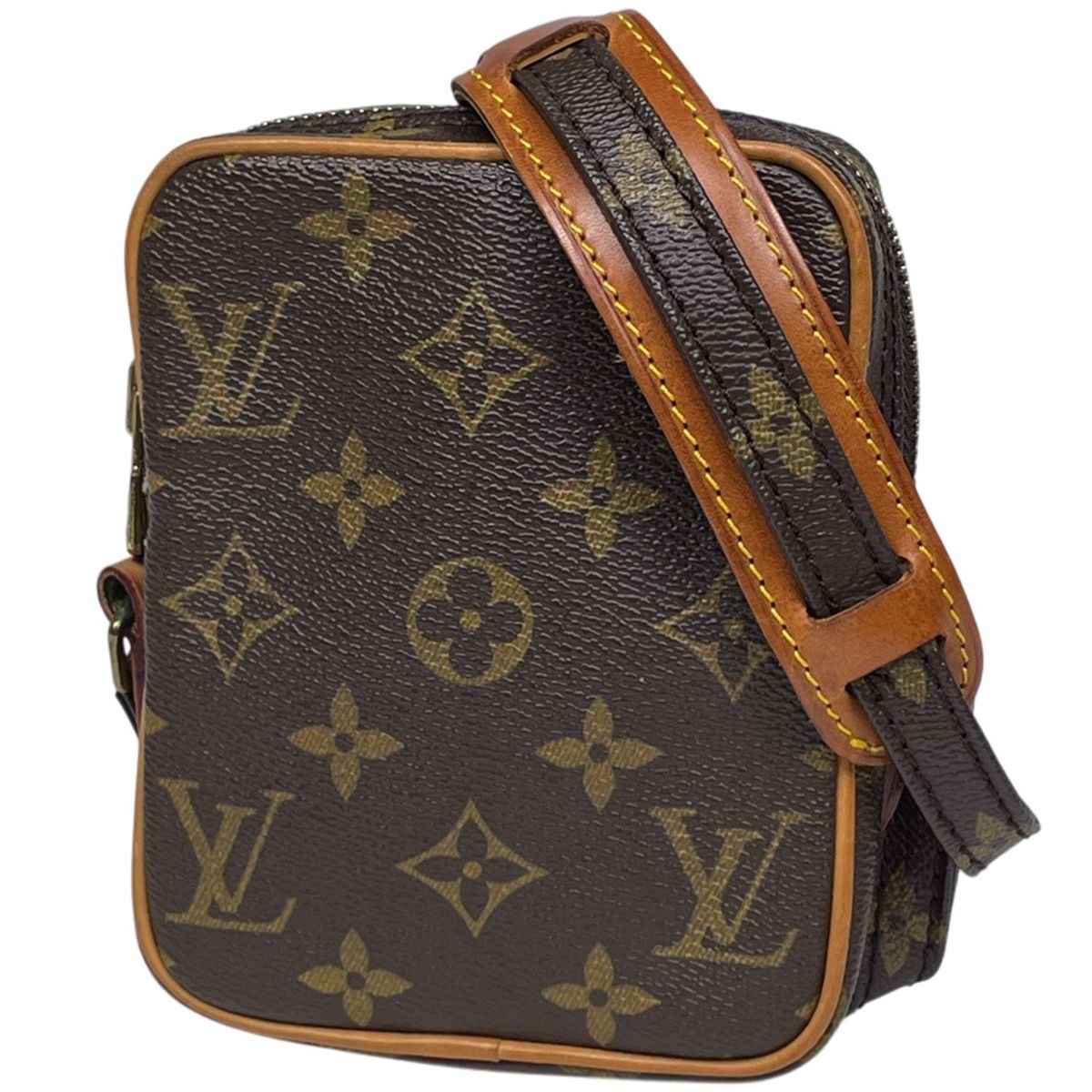 ルイ・ヴィトン Louis Vuitton ミニ ダヌーブ 斜め掛け ショルダー