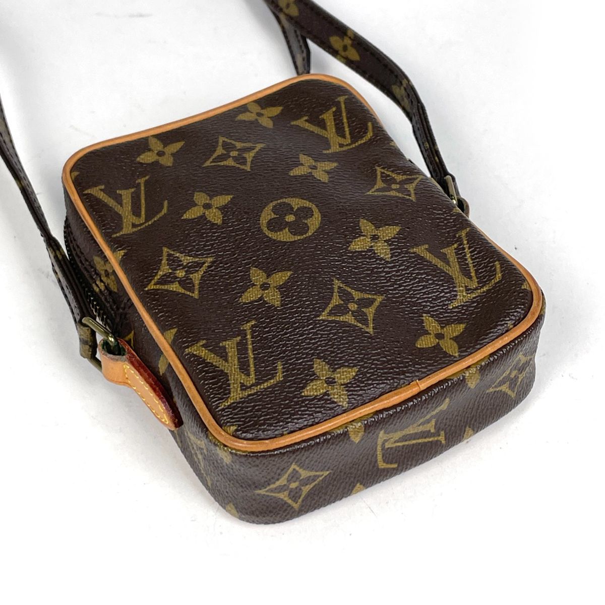 ルイ・ヴィトン Louis Vuitton ミニ ダヌーブ 斜め掛け ショルダー