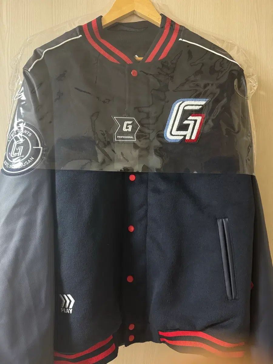 ロッテザイオンフ スタジャン ジャケット 110