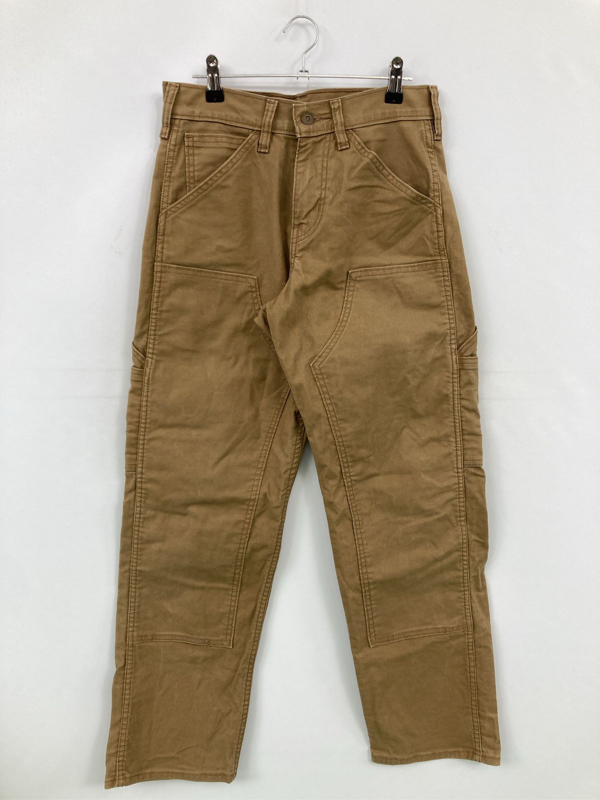 Levi's リーバイス パンツ W28 L30 ブラウン メンズ