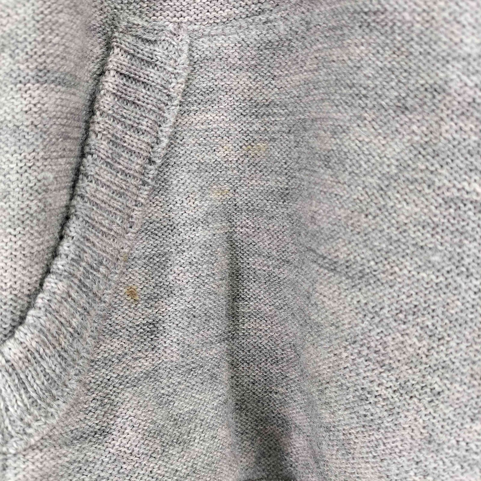 アンダーカバーイズム UNDERCOVERISM 07AW ボリュームネック ウール 