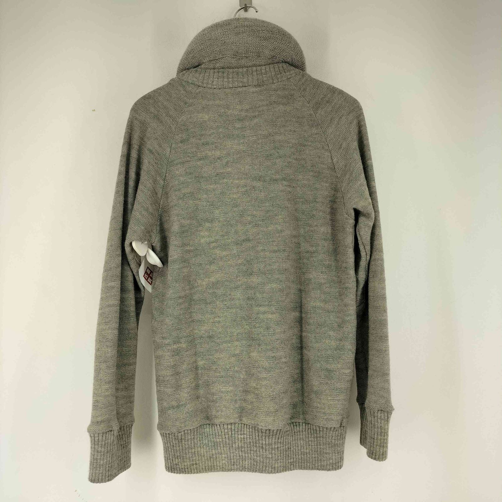 アンダーカバーイズム UNDERCOVERISM 07AW ボリュームネック ウール 