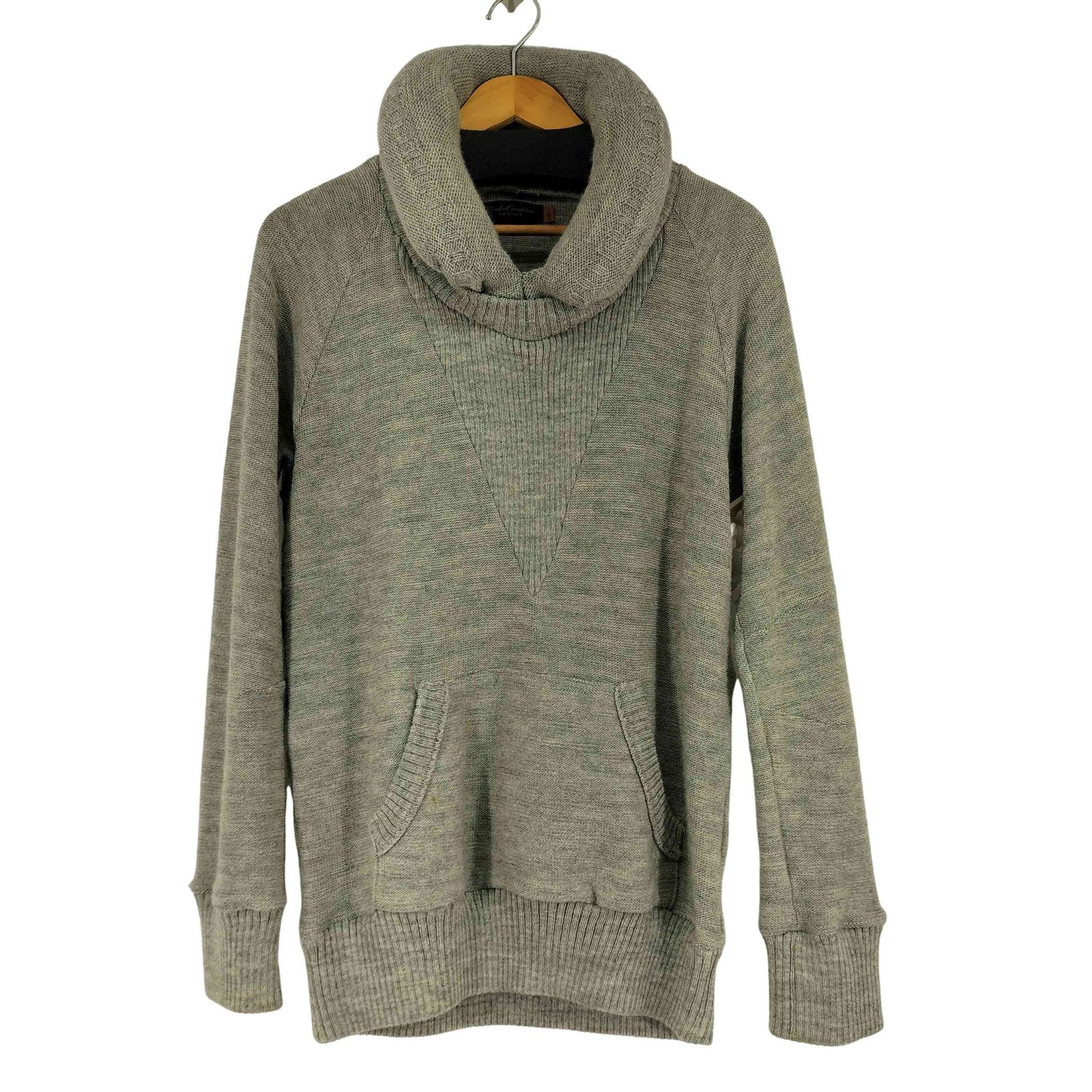 アンダーカバーイズム UNDERCOVERISM 07AW ボリュームネック ウール 