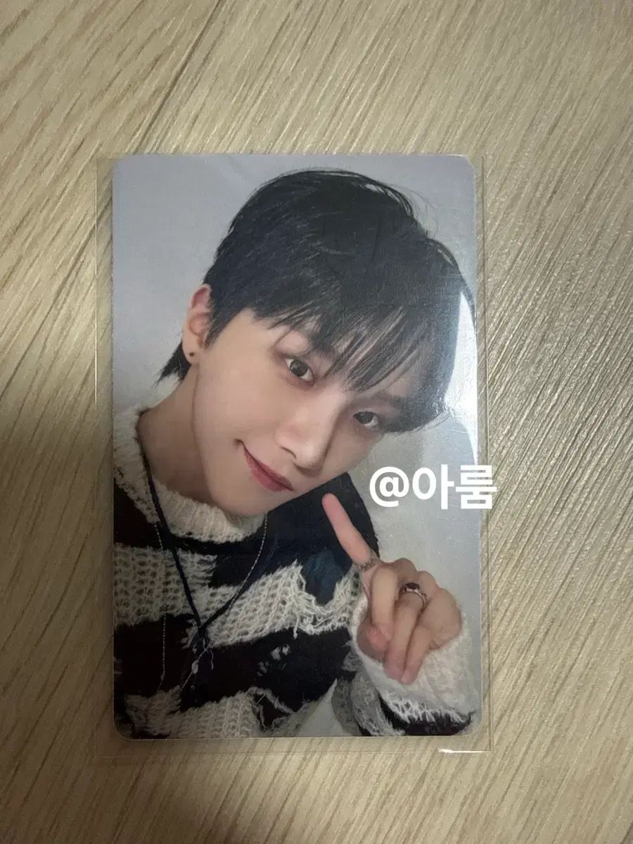 BOYNEXTDOOR(ボイネク) ボ넥ド 楽oon ジャパン ONE DOORZONE メンバーシップ トレカ 出品