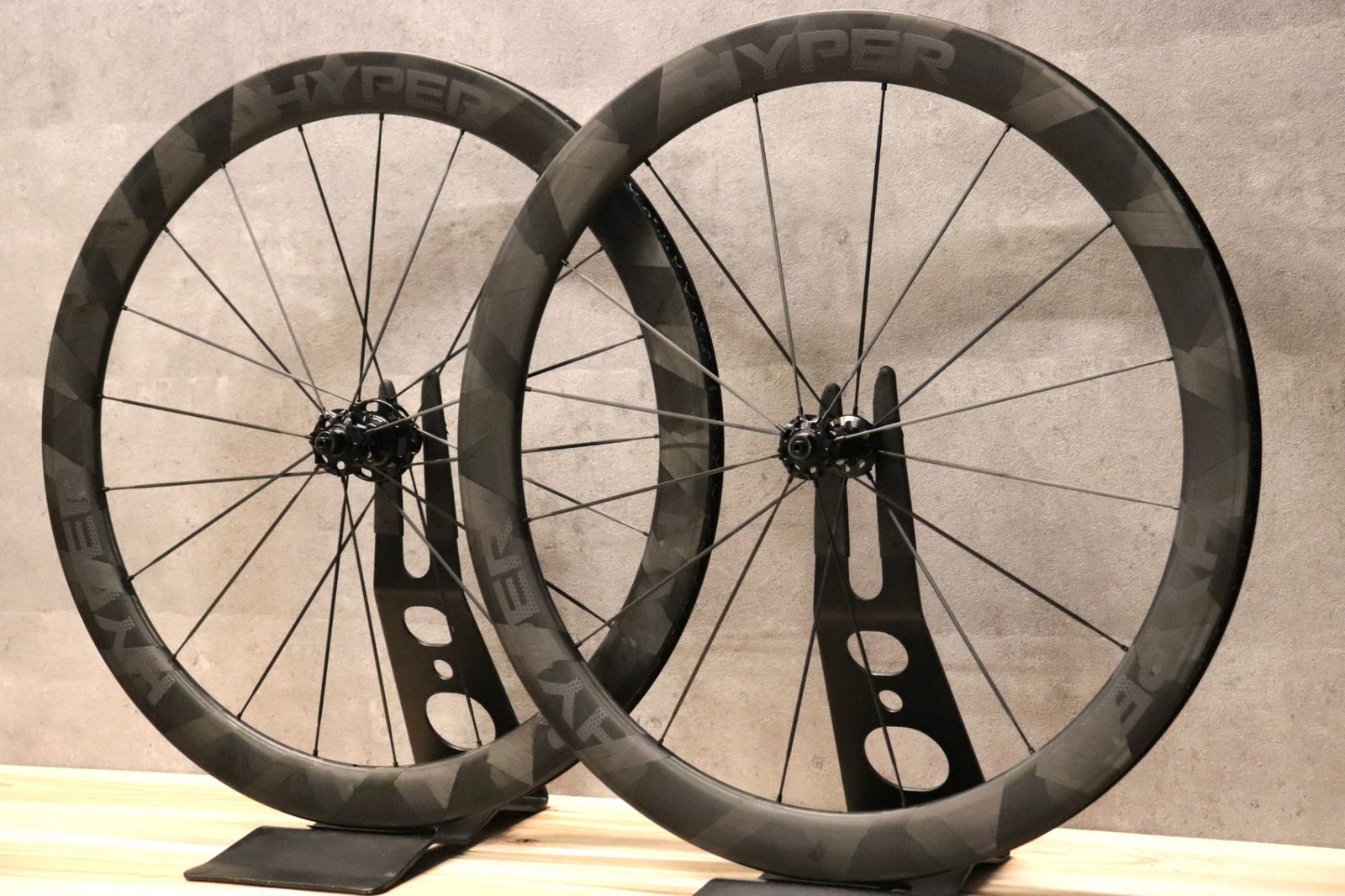 ウィンスペース WINSPACE ルンハイパー LUN HYPER 50 RIM カーボン 