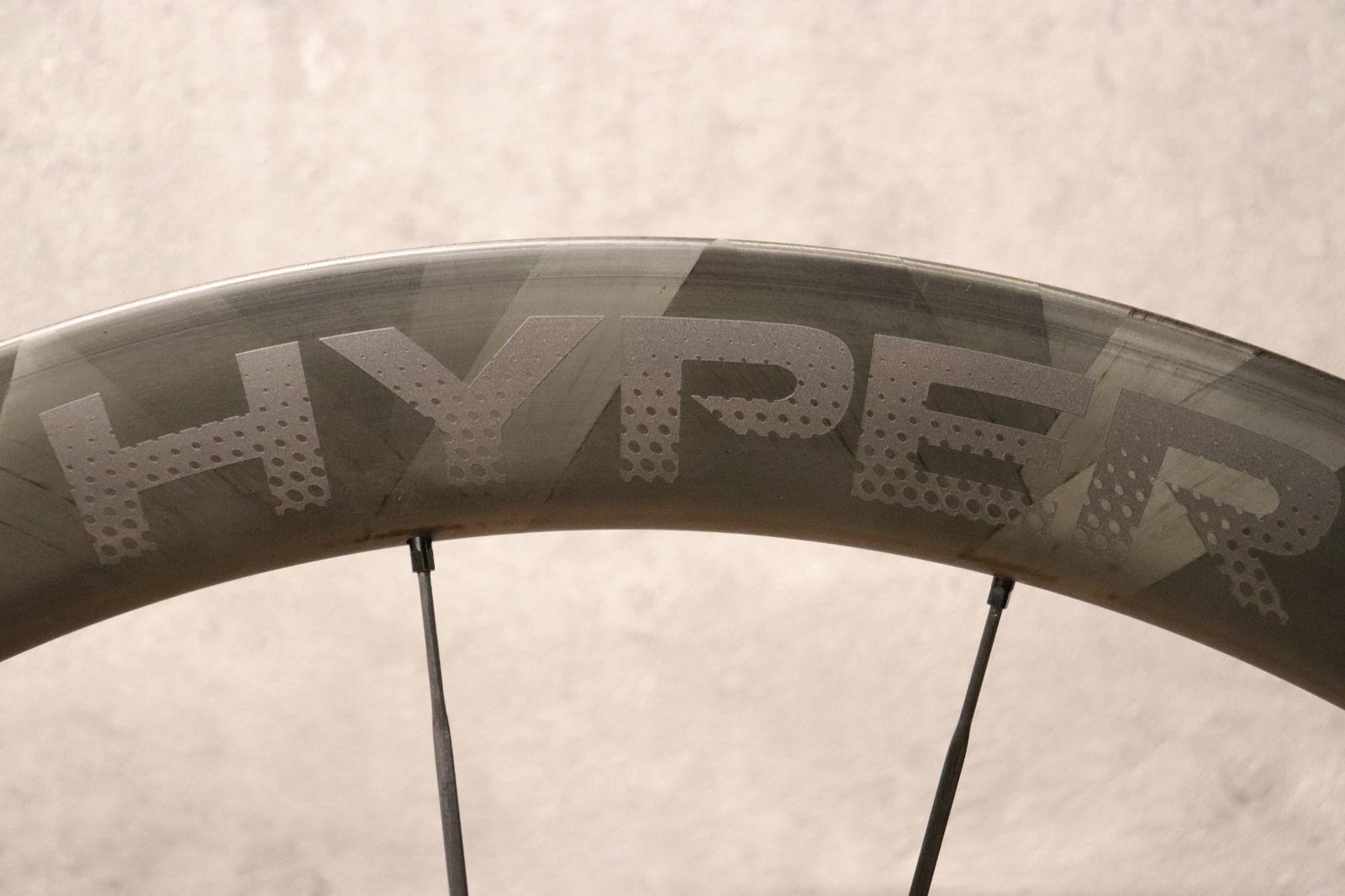 ウィンスペース WINSPACE ルンハイパー LUN HYPER 50 RIM カーボン