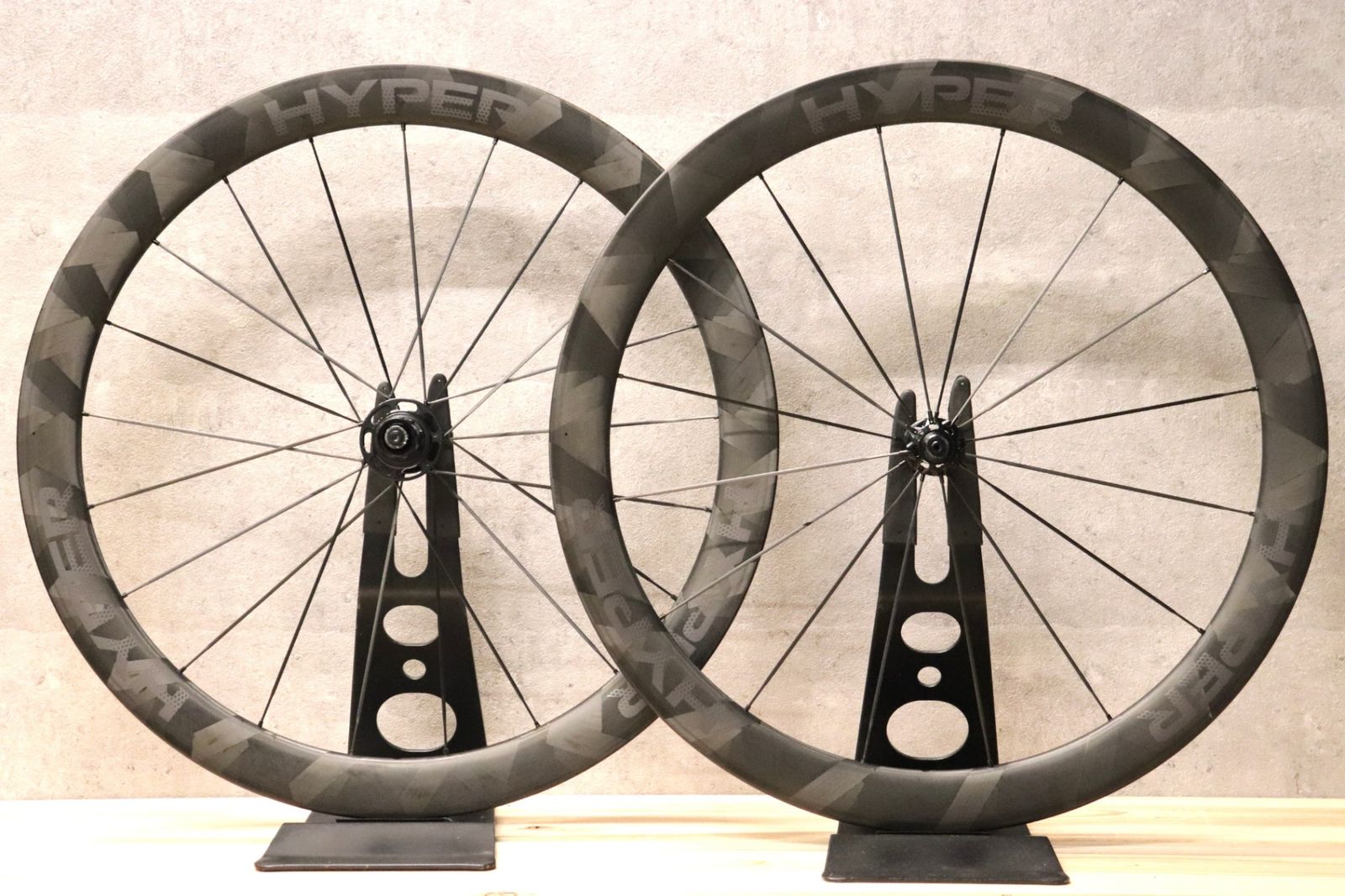ウィンスペース WINSPACE ルンハイパー LUN HYPER 50 RIM カーボン