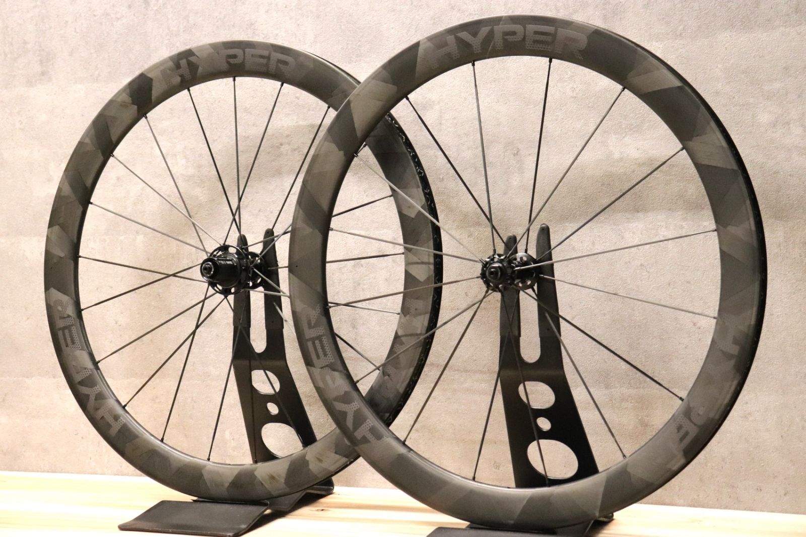 ウィンスペース WINSPACE ルンハイパー LUN HYPER 50 RIM カーボン