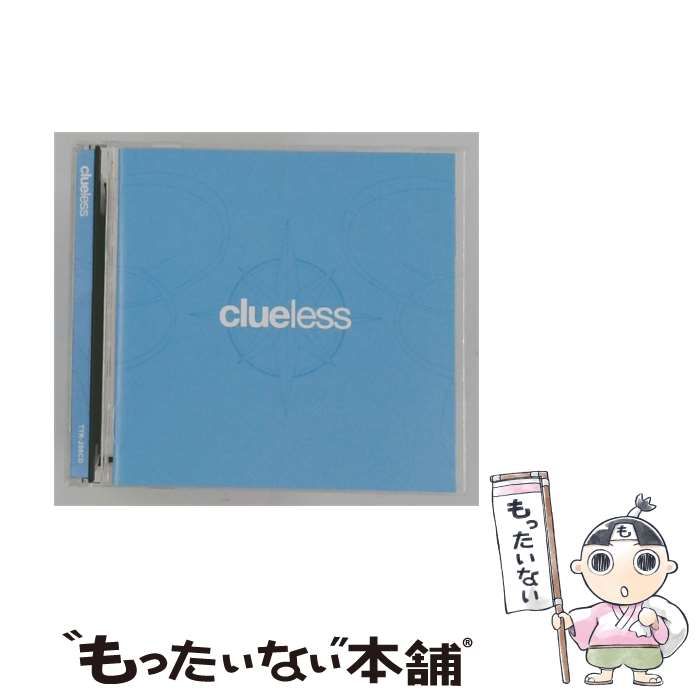 【中古】 [TTR208CD] Clueless / /