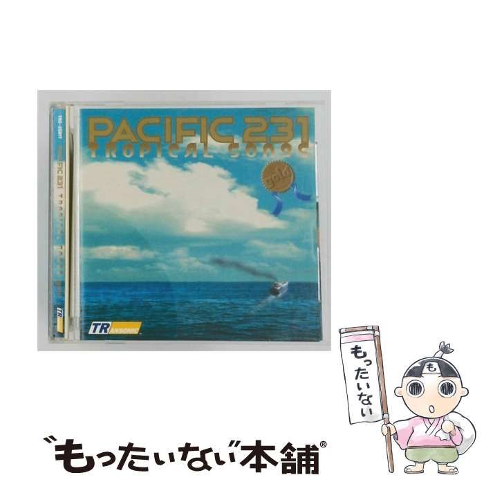 【中古】 [TRS25017] Tropical Songs Gold / Pacific 231 /