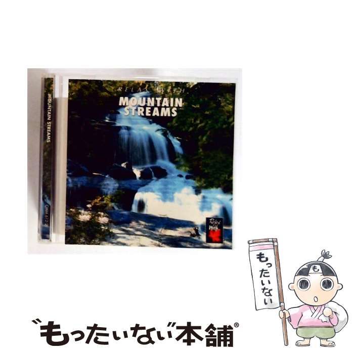 【中古】 Relax With Mountain Streams / / 23,100円