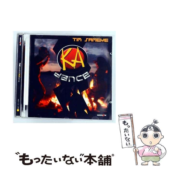 【中古】 Ka Dance / Tim Sameke /