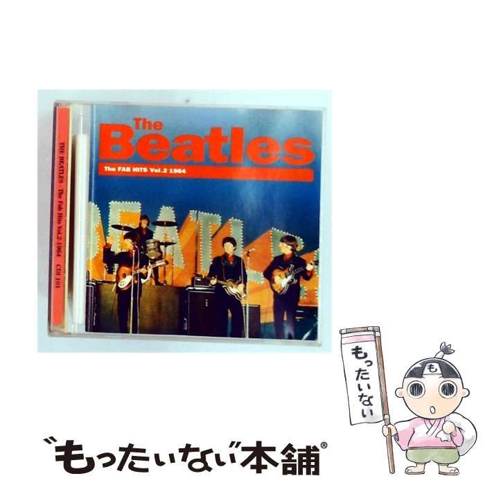 【中古】 [CDI101] THE BEATLES- The Fab Hits Vol.2-1964 / THE BEATLES /
