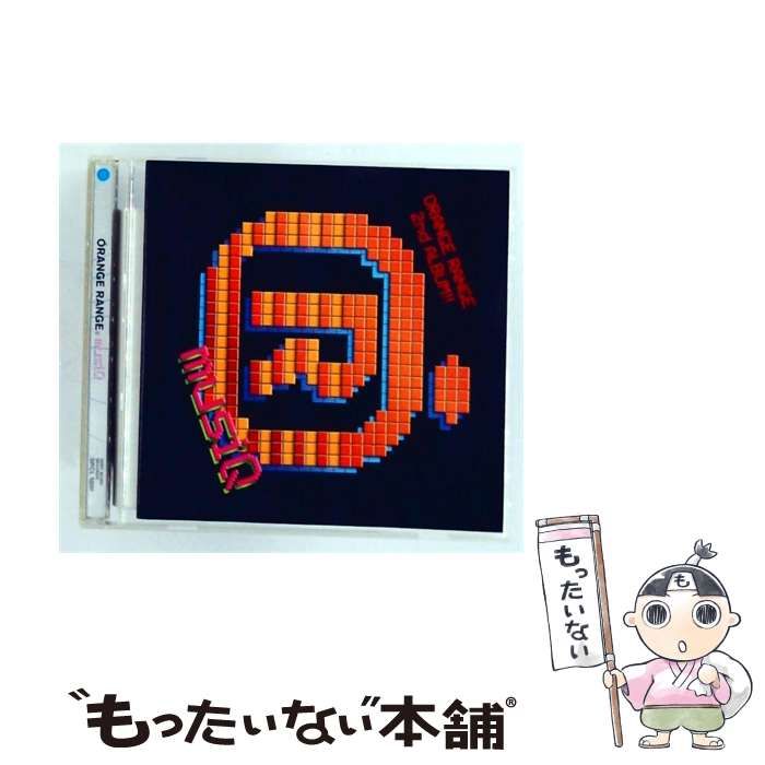 中古】 [SRCL5850] musiQ / ORANGE RANGE / - メルカリ