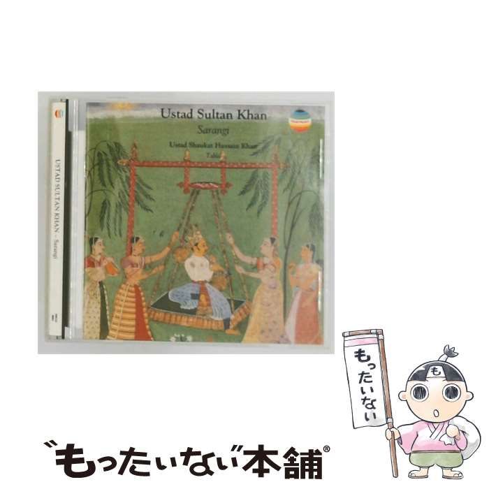 【中古】 USTAD SULTAN KHAN - Sarangi / /