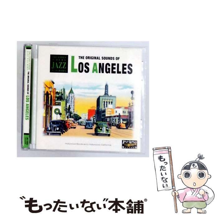 【中古】 The Cities Where Jazz Was Born The Original Sounds of Los Angeles / /