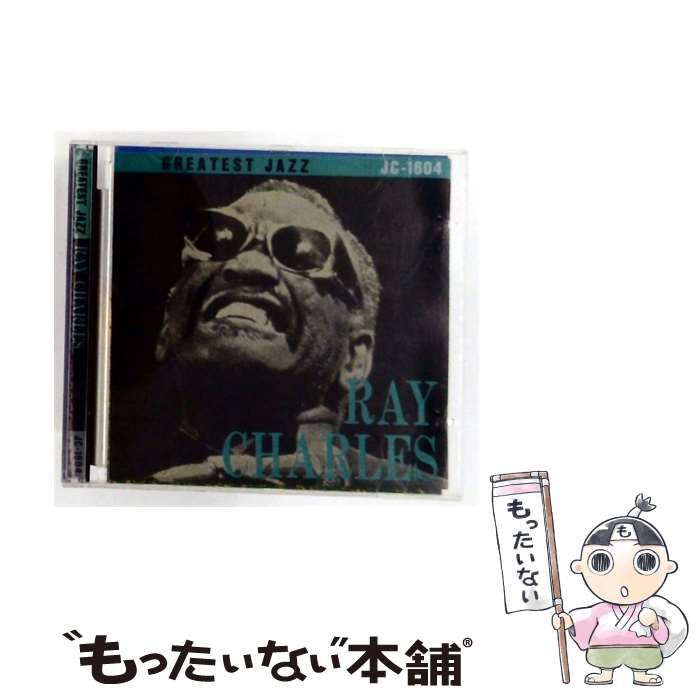 【中古】 [JC1604] GREATEST JAZZ RAY CHARLES / /