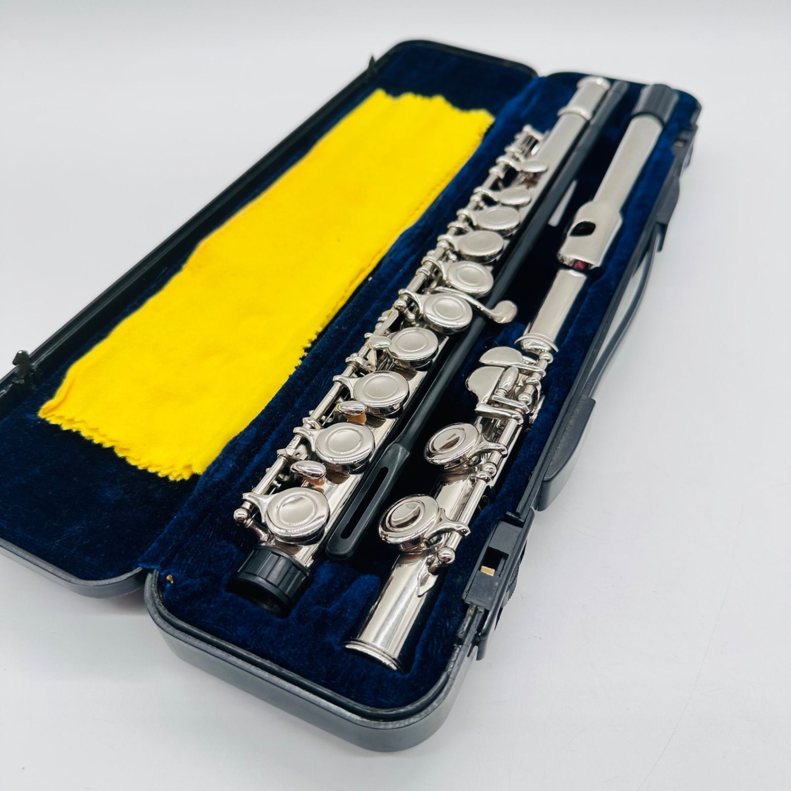 極美品　MAXTONE　マックストーン　フルート　by french engineer　管楽器　練習　入門用