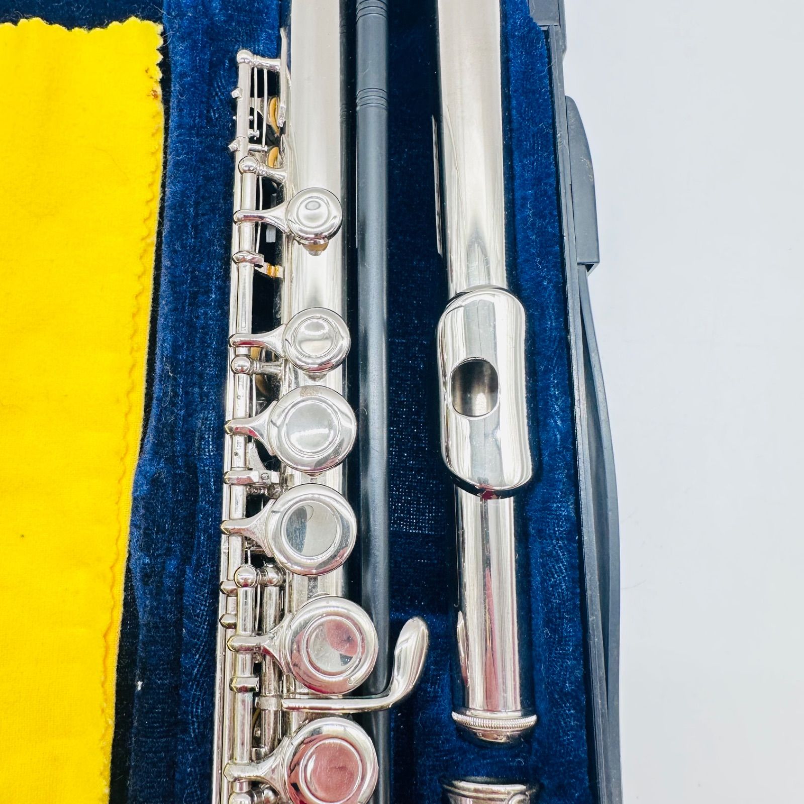 極美品 MAXTONE マックストーン フルート by french engineer 管楽器 練習 入門用 極美品 MAXTONE マックストーン フルート by french engineer 管楽器 練習 入門用
