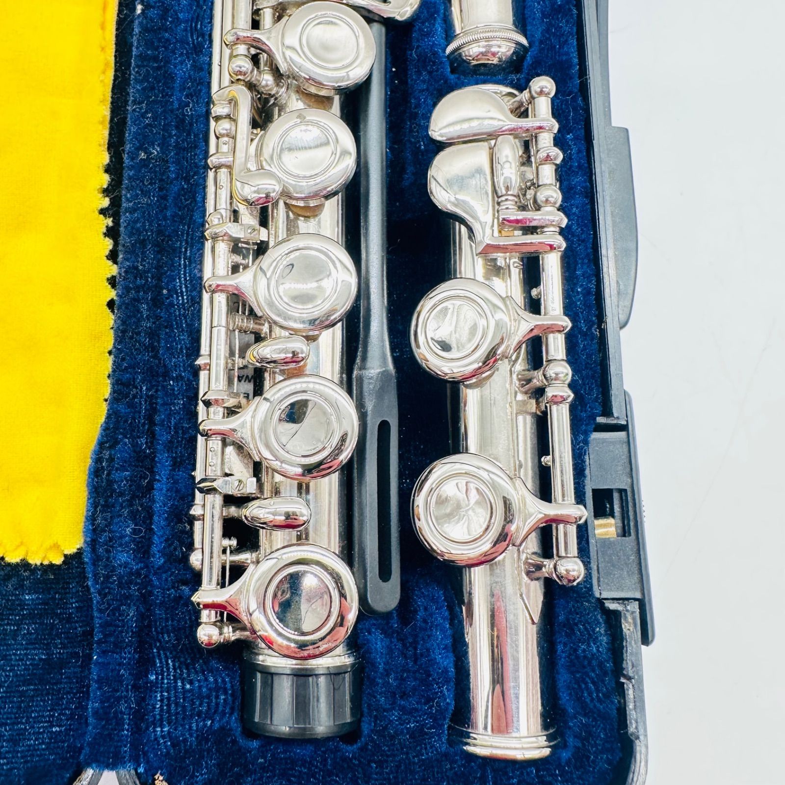 極美品 MAXTONE マックストーン フルート by french engineer 管楽器 練習 入門用 極美品 MAXTONE マックストーン フルート by french engineer 管楽器 練習 入門用