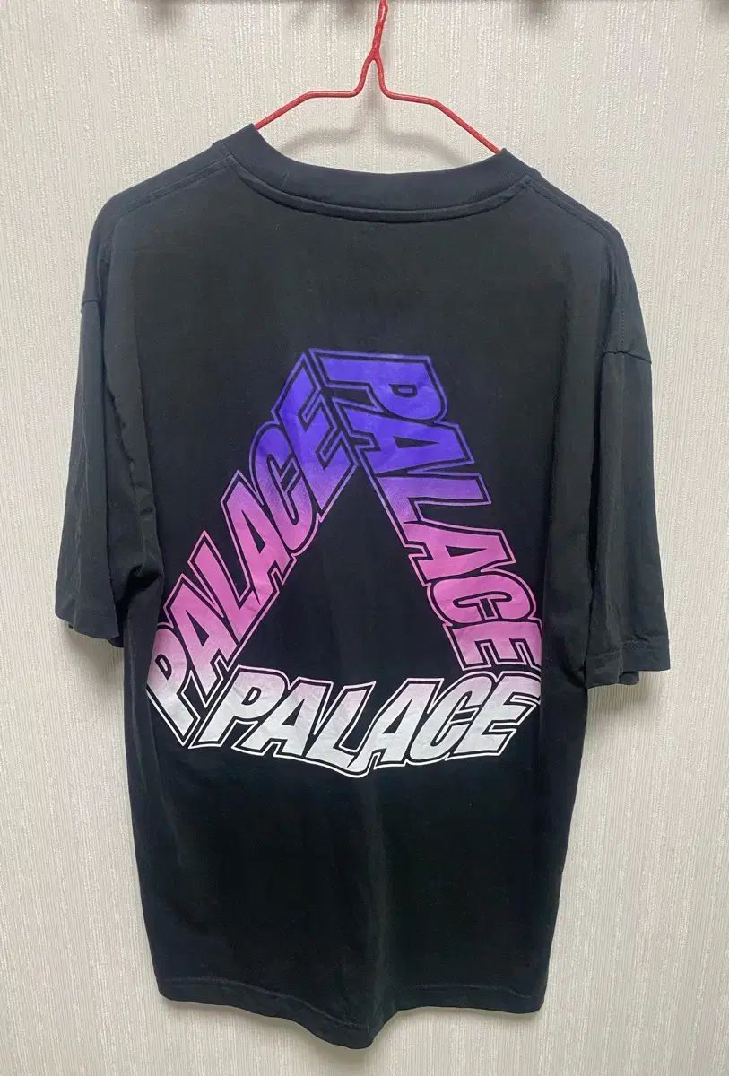 PALACE Spectrum P3 Tシャツ ブラック M