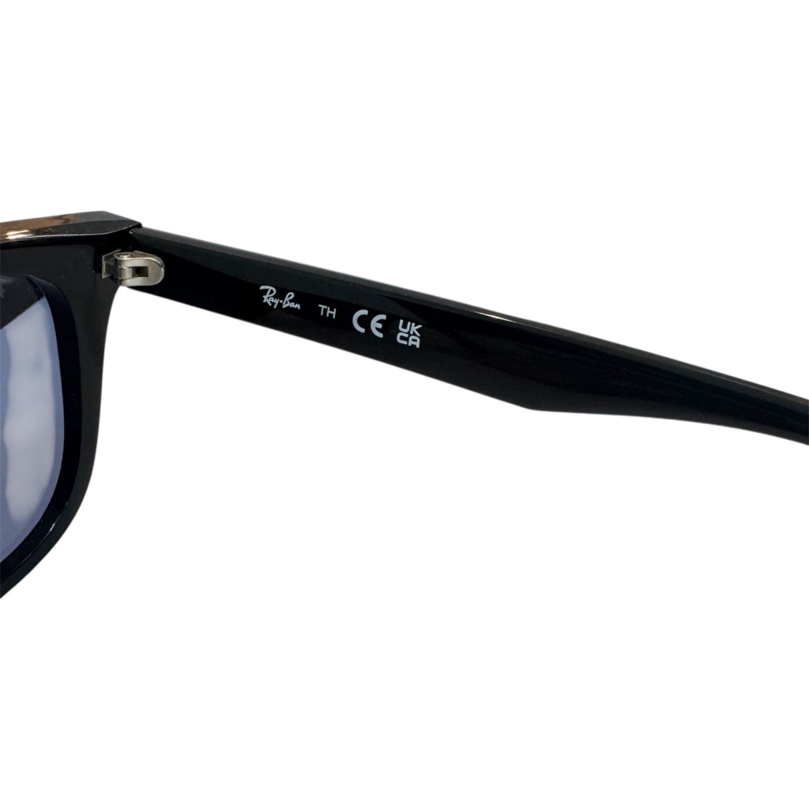 Ray-Ban レイバン RB4391D 601/80 65□18-145 2N サングラス ブラック 
