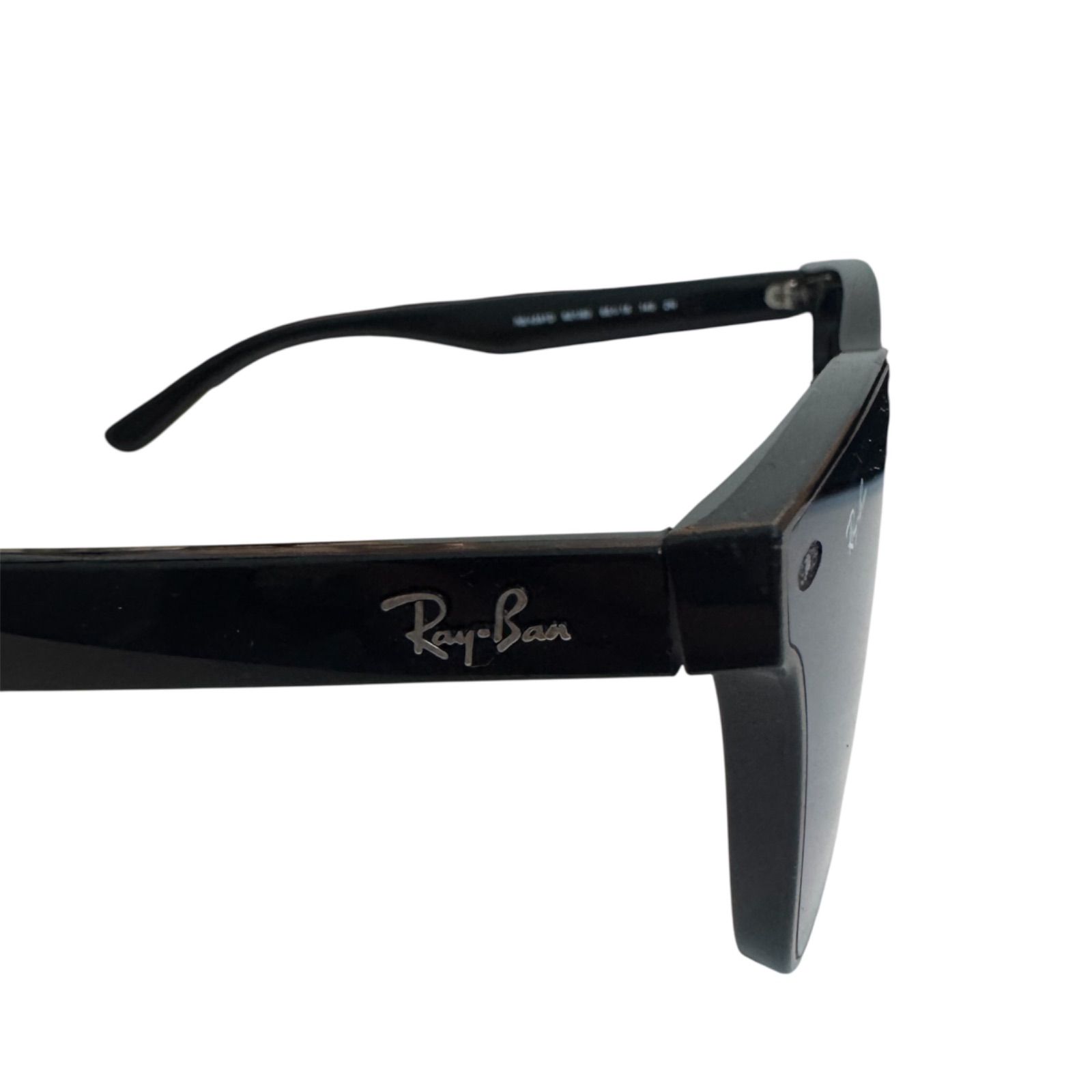 Ray-Ban レイバン RB4391D 601/80 65□18-145 2N サングラス ブラック 