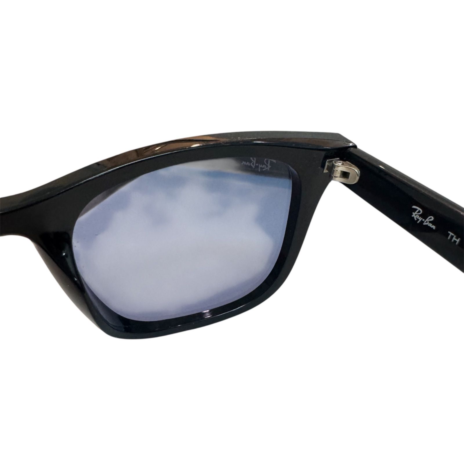 Ray-Ban レイバン RB4391D 601/80 65□18-145 2N サングラス ブラック 