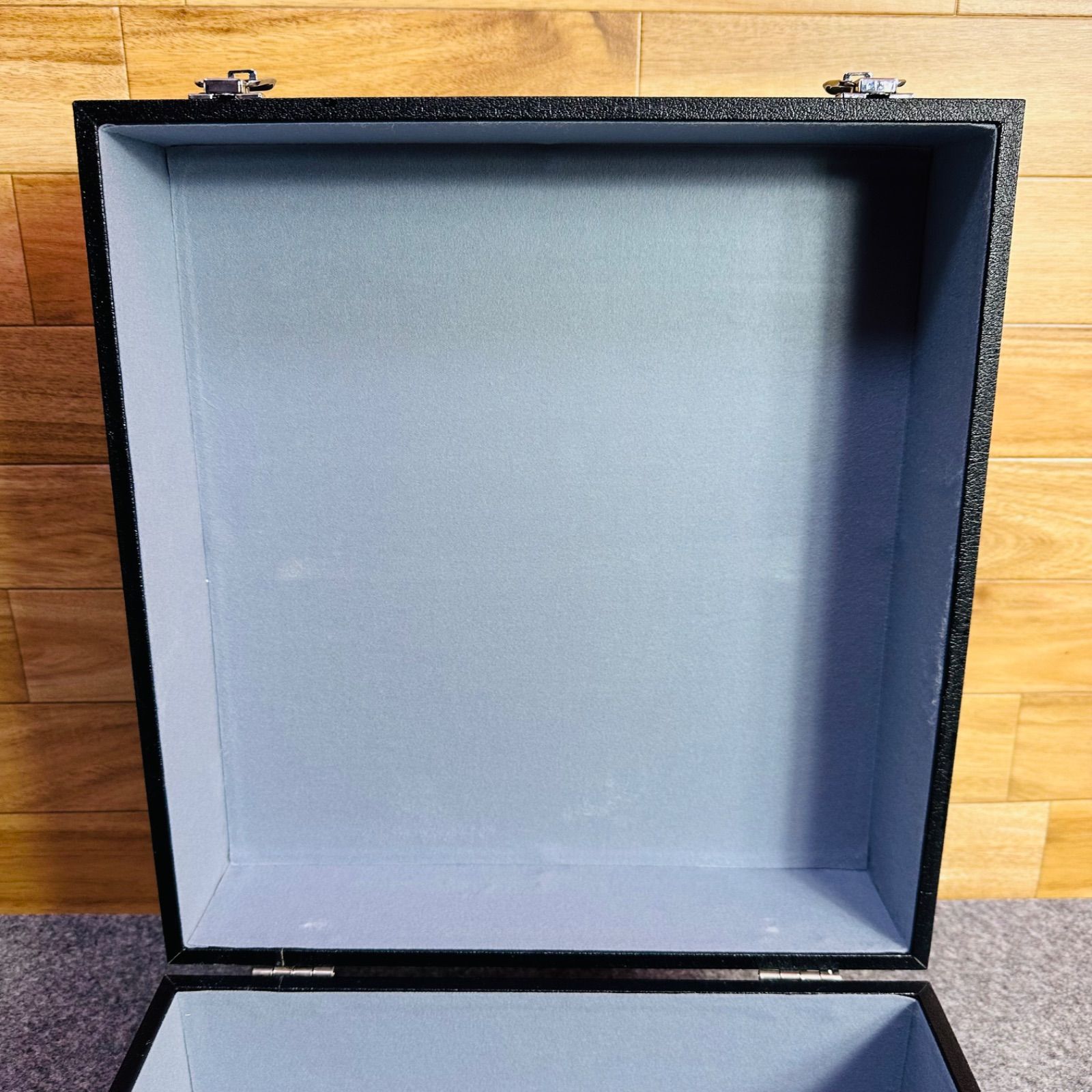 TOMBO トンボ アコーディオン ハードケース 楽器 ブラック ケース