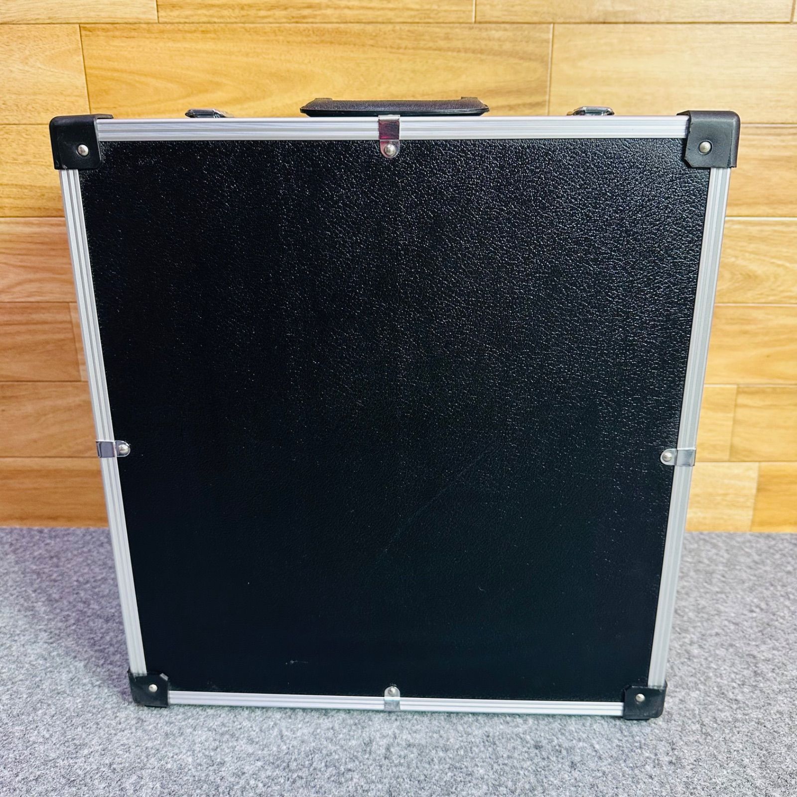 TOMBO トンボ アコーディオン ハードケース 楽器 ブラック ケース