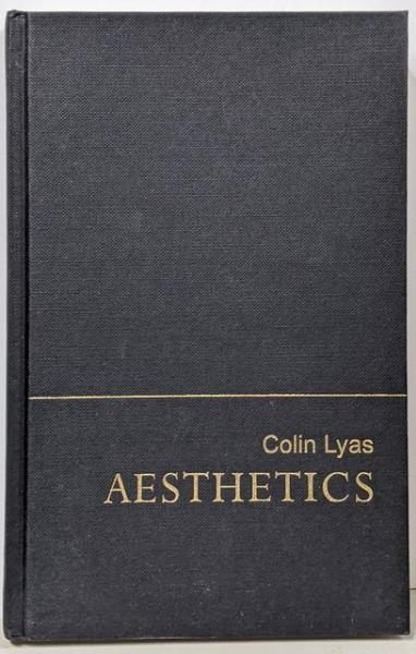 【中古】Aesthetics／Dr Colin Lyas／Routledge