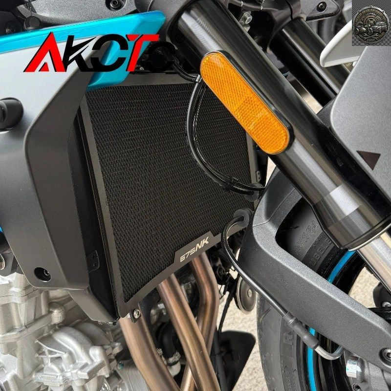 ラジエーターガードグリルカバープロテクション CFMOTO 675SR-R NK675 675 SR-R SS NK 2025+