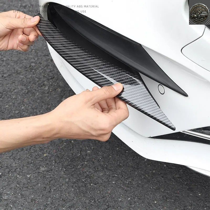 メルセデスベンツ Aクラス W177 V177 A180 A200 A220 A250 2019-2021+ 車用フロントフォグランプライトストリップトリムカバー 4個セット