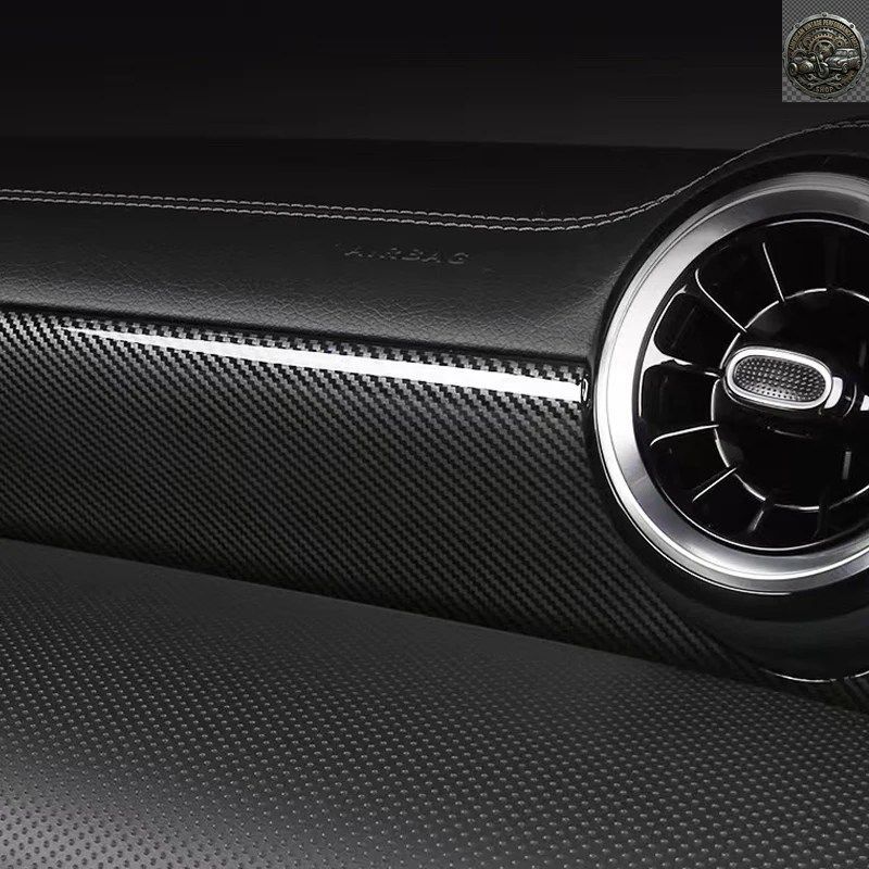 メルセデスベンツ Aクラス CLAクラス W177 V177 C118 2019-2021+ 車両中央制御インストルメントエアアウトレットパネ??ルトリムカバー
