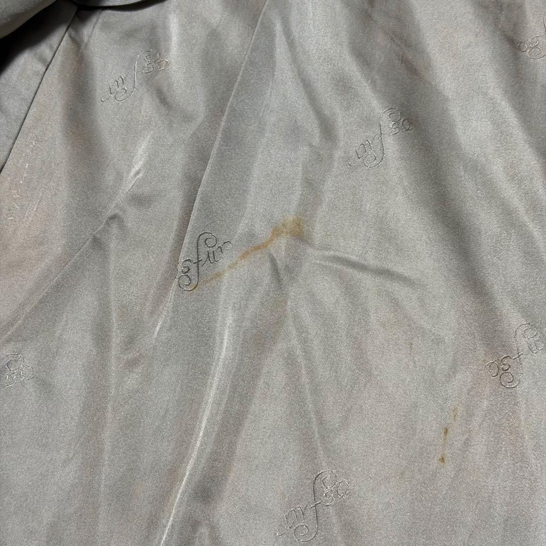 サファイアミンク リアルファー 毛皮 コート - メルカリ