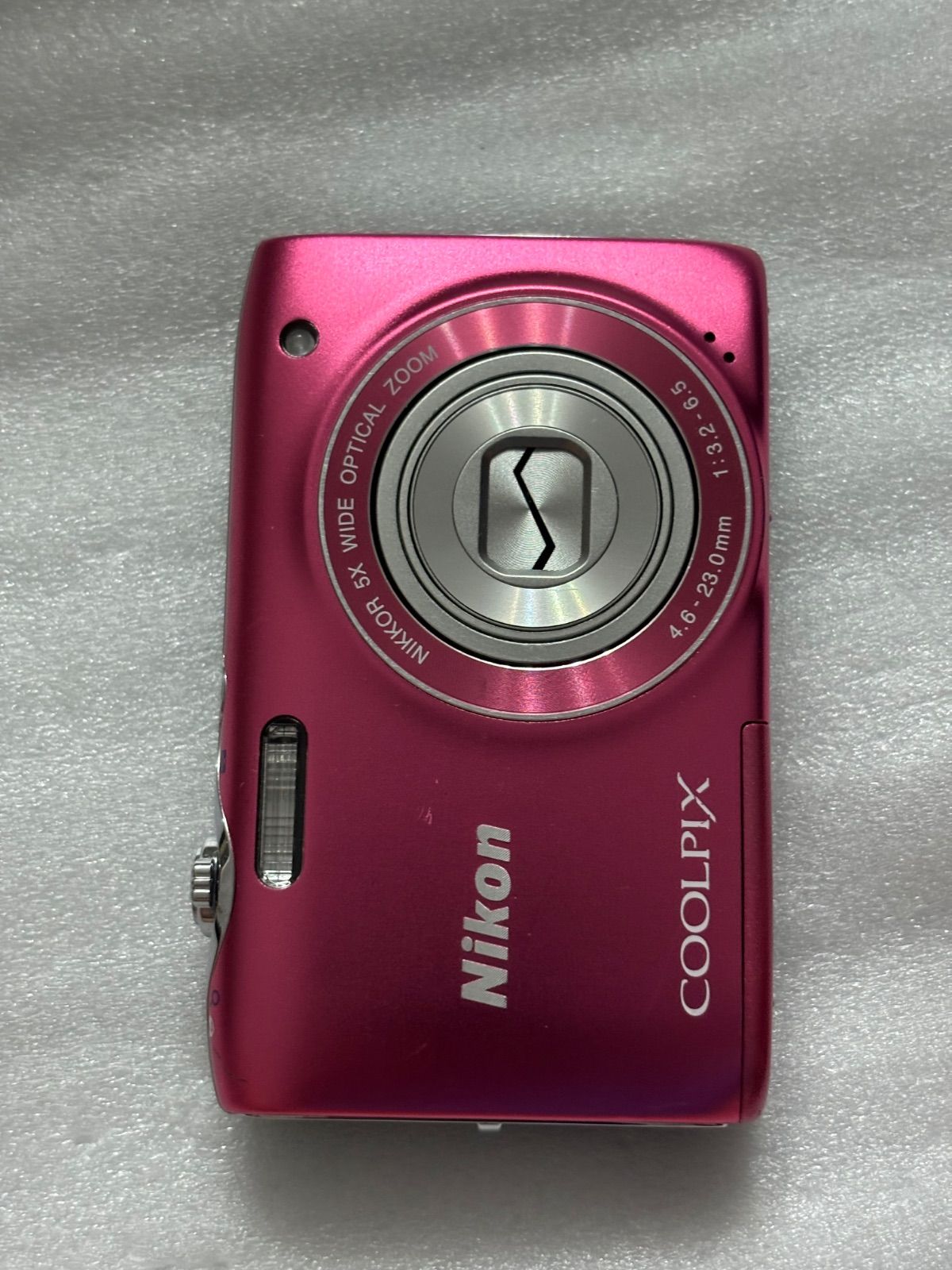 Nikon COOLPIX S3100 　　26040953