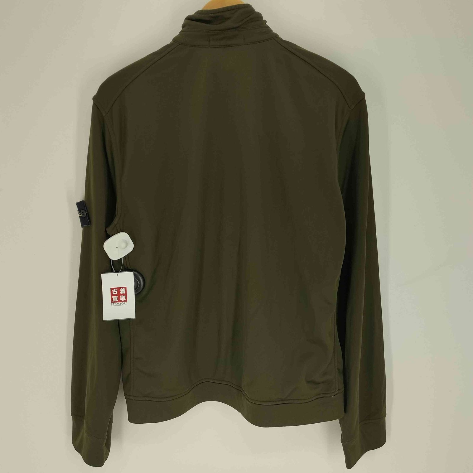 ストーンアイランド STONE ISLAND 07AW Paul Harvey ポール