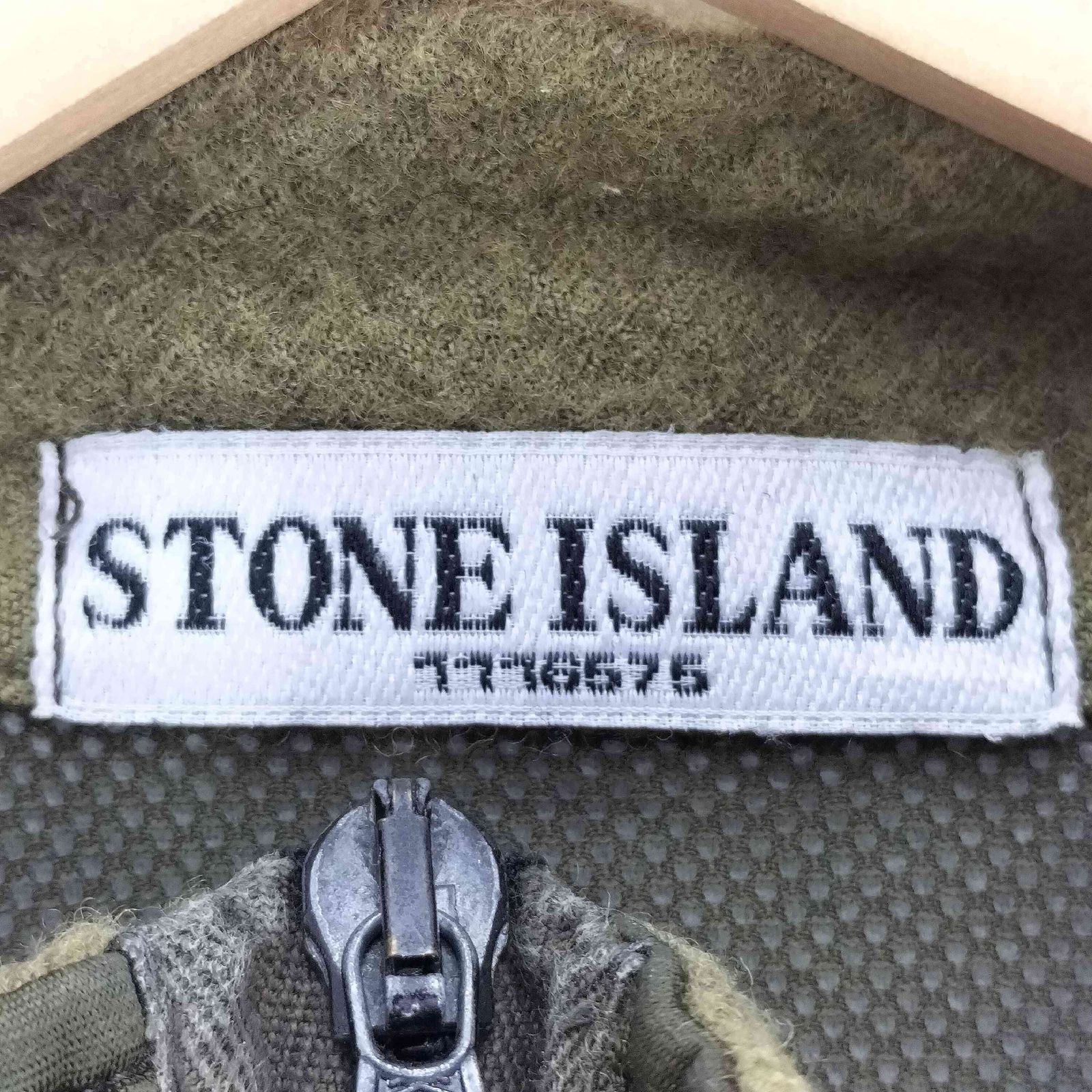 ストーンアイランド STONE ISLAND 07AW Paul Harvey ポール 