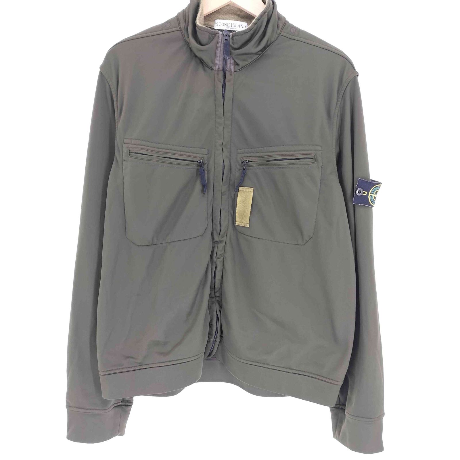 ストーンアイランド STONE ISLAND 07AW Paul Harvey ポール 