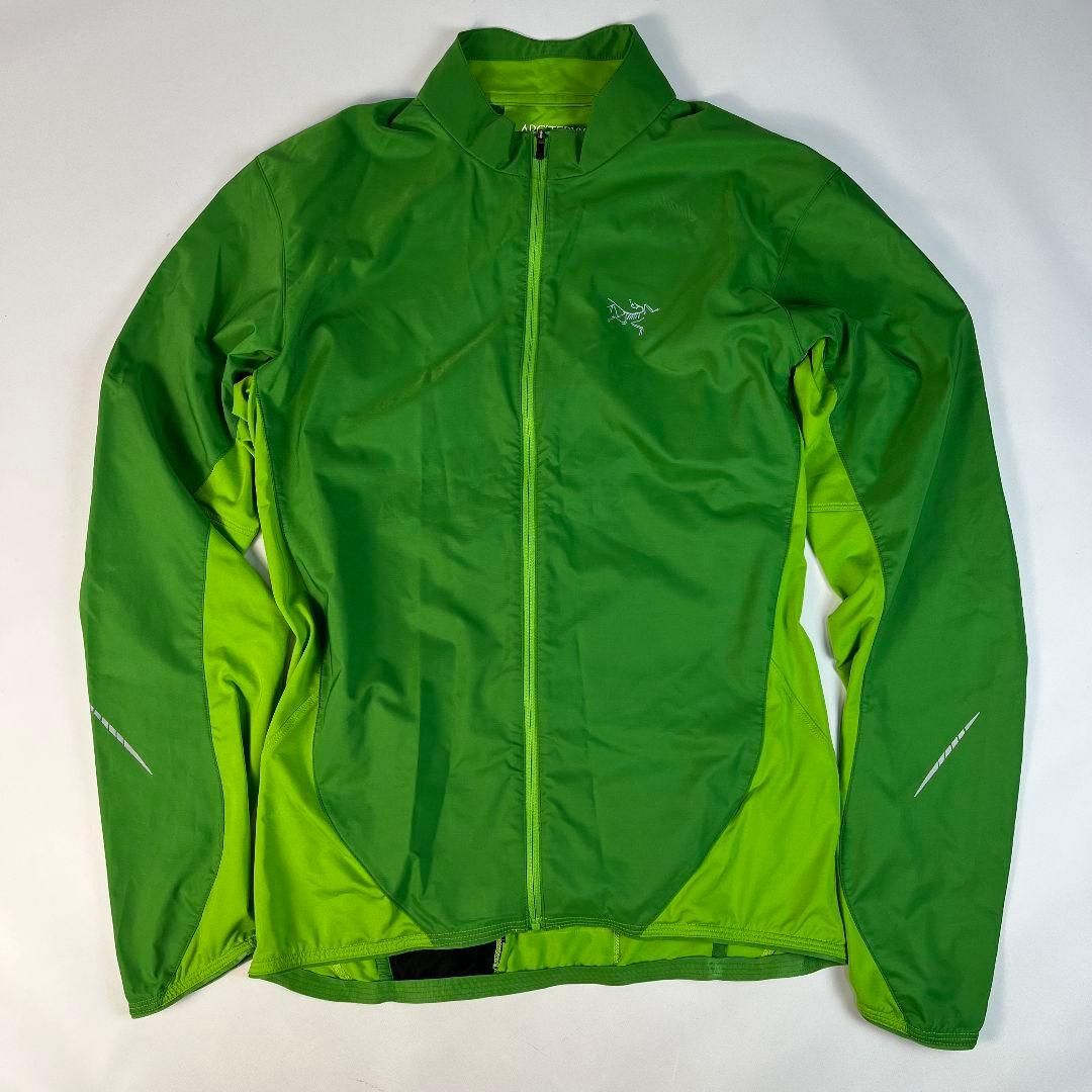ARC’TERYX Darter Jacket ダータージャケット　グリーン
