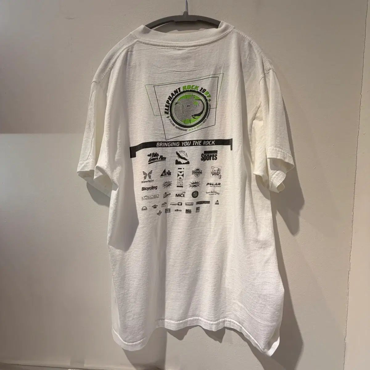 SCHWINN RACING ヴィンテージTシャツ