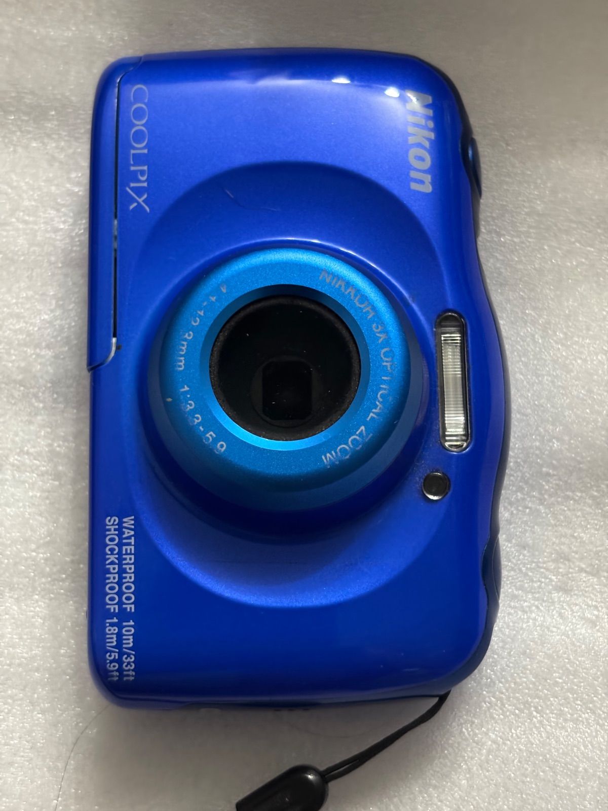 Nikon Coolpix W100 　　26040955