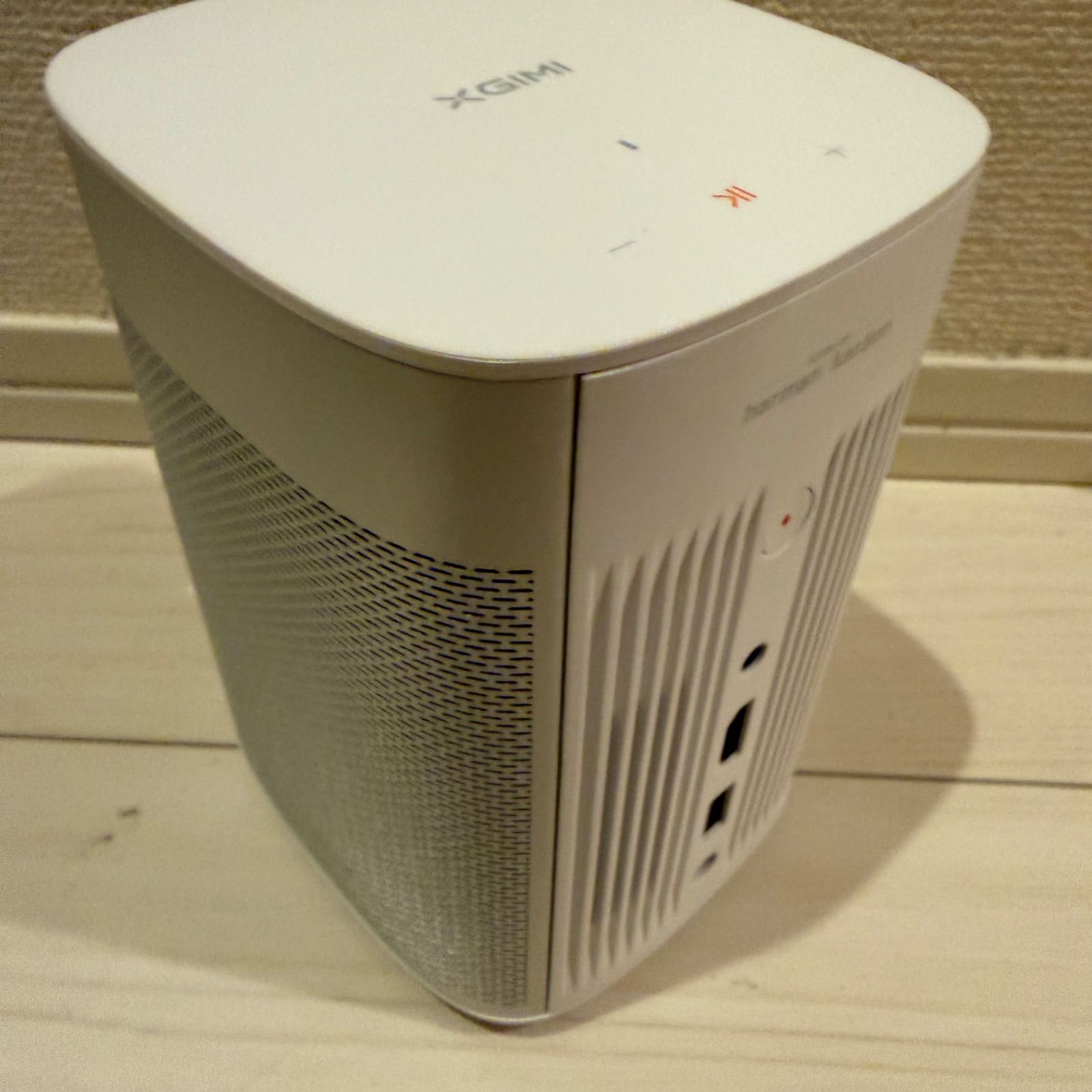 値下げ可能！】XGIMI MoGo Pro （DLP方式 300ANSI フルHD） エクス