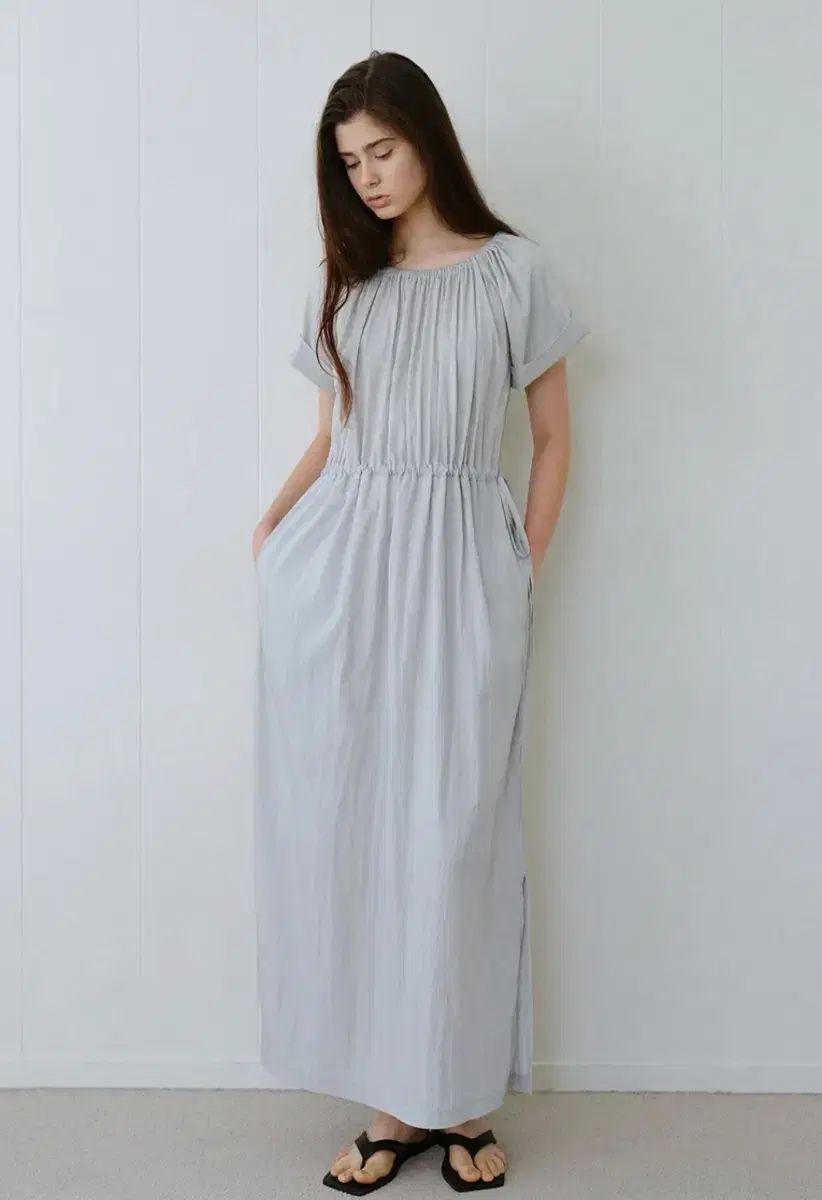 ベニュエット veil ベール ONE PIECE (ペールブルー) 新品