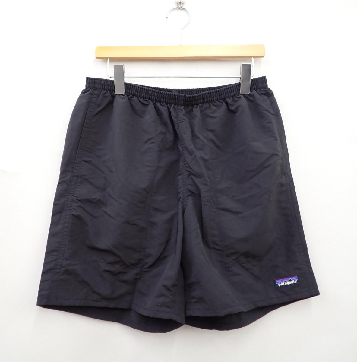 ★7943☆patagonia パタゴニア 58035 SP26 26年製 バギーズ ロング 7インチ ショートパンツ　極美品　M