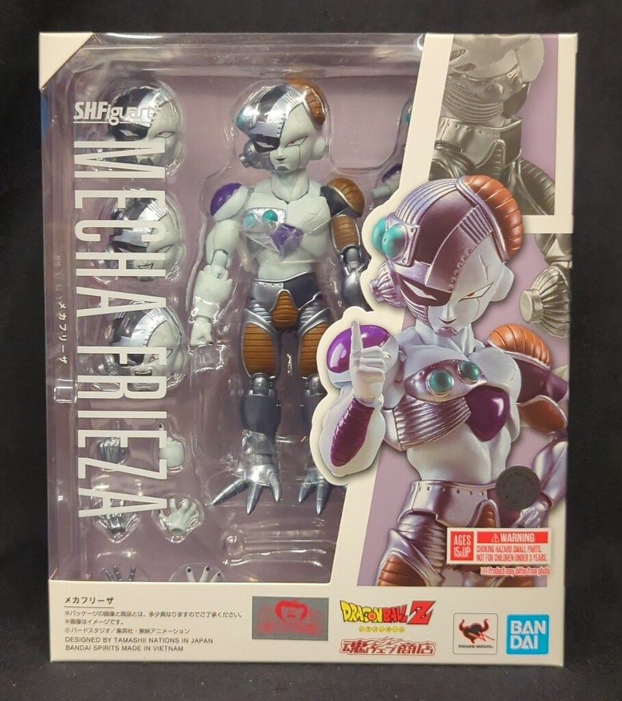 BANDAI SPIRITS S.H.Figuarts メカフリーザ