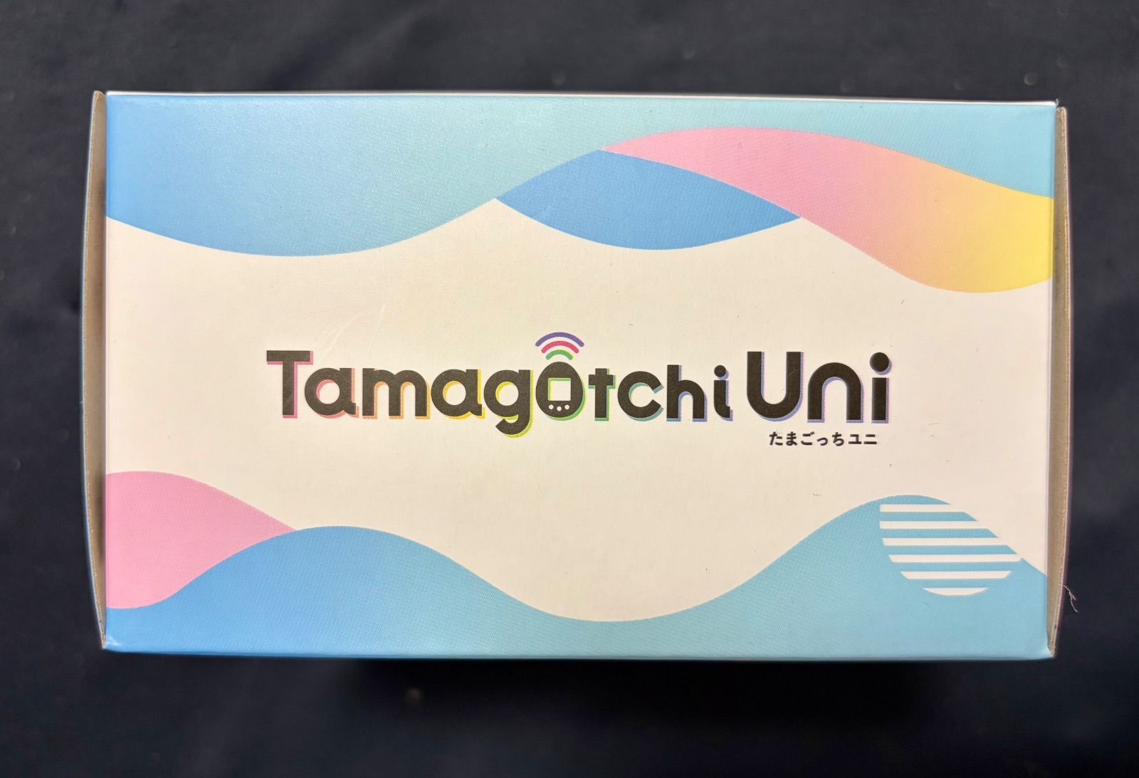 たまごっちユニ 限定色 プリズムホワイト Tamagotchi Uni プレミアム
