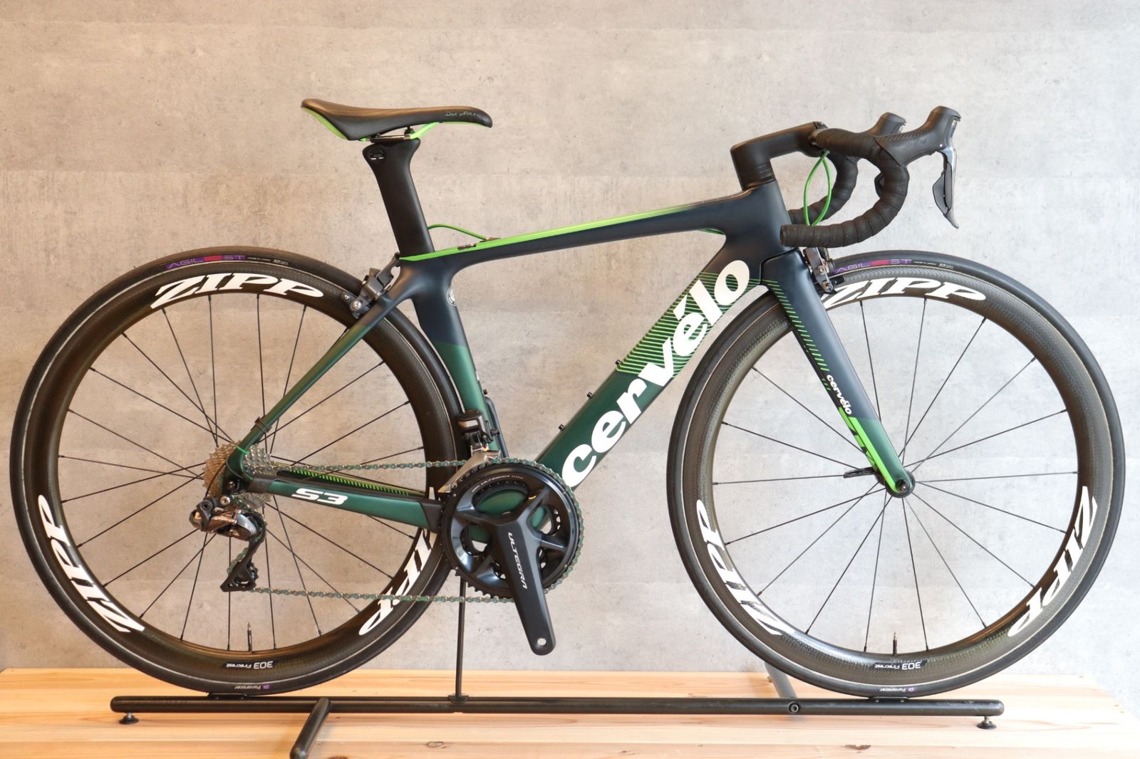 サーヴェロ CERVELO S3 2019モデル 48サイズ シマノ アルテグラ R8050 11S Di2 カーボン ロードバイク 【さいたま浦和店】